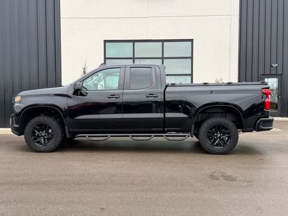 Used 2020 Chevrolet Silverado 1500 Custom Trail Boss w/ Custom Convenience Package