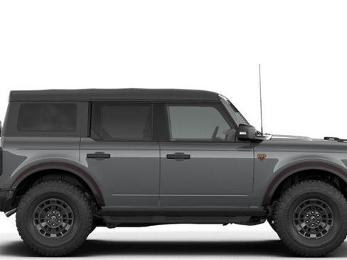 New 2026 Ford Bronco Badlands AWD/4WD image 5