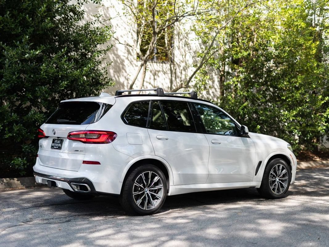 Used 2019 BMW X5 xDrive40i AWD/4WD image 8
