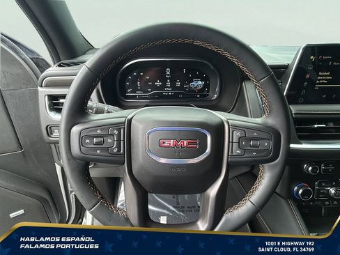 Certified 2024 GMC Yukon XL AT4 w/ Technology Package AWD/4WD image 19