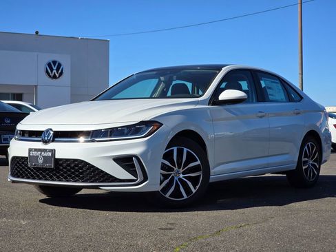 New 2026 Volkswagen Jetta SE image 1