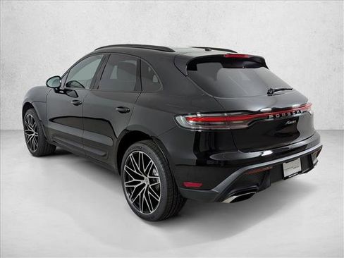 New 2026 Porsche Macan AWD/4WD image 3
