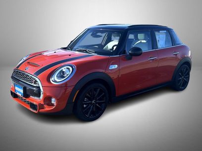Used 2019 MINI Cooper S w/ Signature Upholstery Package