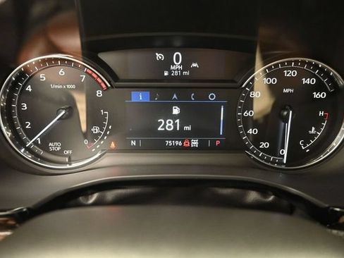 Used 2022 Cadillac XT5 Sportv w/ LPO, ONYX Package AWD/4WD image 31