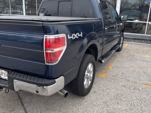 Used 2013 Ford F150 XLT w/ Luxury Equipment Group image 5
