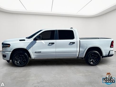Certified 2026 RAM 1500 Big Horn AWD/4WD image 3