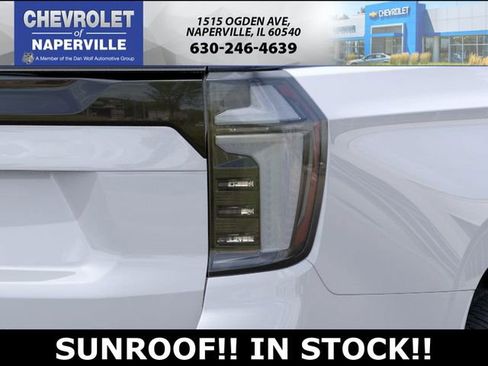 New 2026 Chevrolet Suburban RST w/ Comfort Package image 11