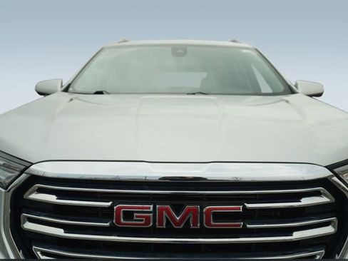 Used 2022 GMC Terrain SLT image 37