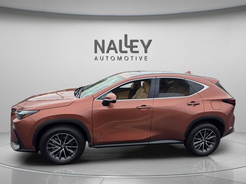 Certified 2025 Lexus NX 350 AWD w/ Premium Package image 2