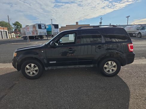 Used 2008 Ford Escape Limited AWD/4WD image 5