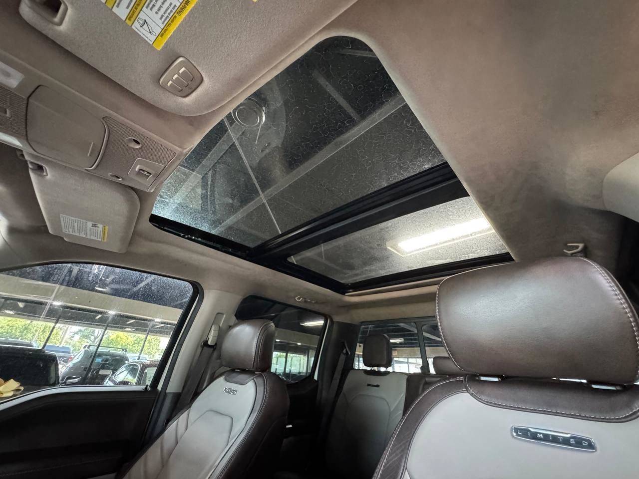 Used 2019 Ford F150 Limited w/ Trailer Tow Package AWD/4WD image 46