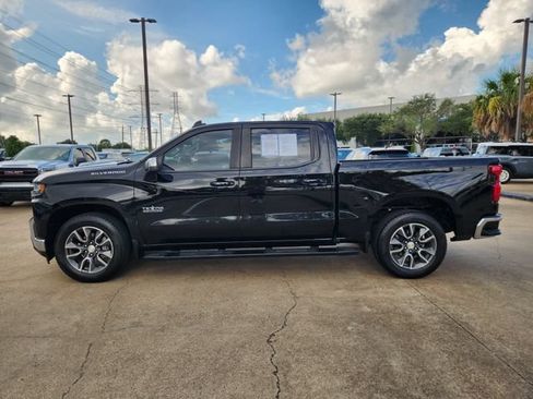 Used 2020 Chevrolet Silverado 1500 LT w/ Texas Edition RWD image 4