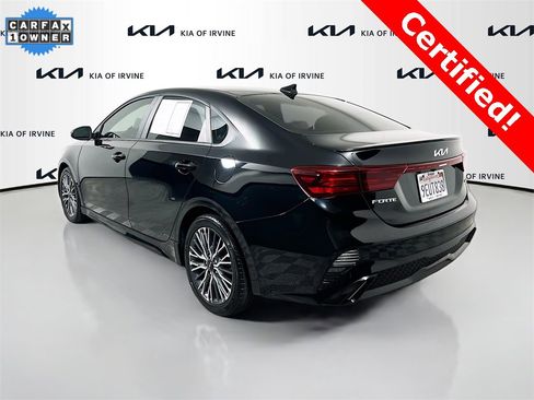 Certified 2023 Kia Forte GT-Line w/ GT-Line Technology Package image 6
