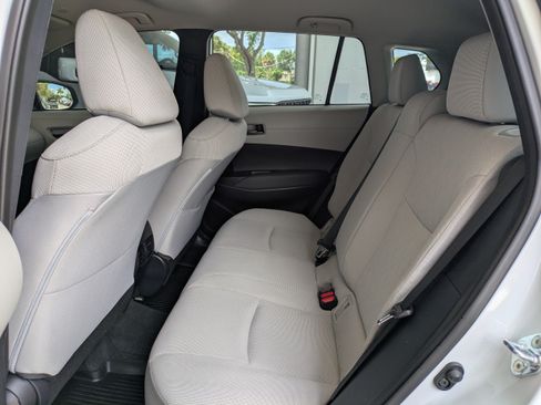 Used 2026 Toyota Corolla Cross L FWD image 19