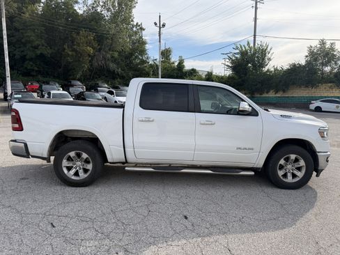 Used 2021 RAM 1500 Laramie w/ Trailer Tow Group AWD/4WD image 8