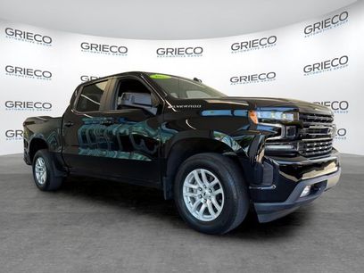 Used 2022 Chevrolet Silverado 1500 RST