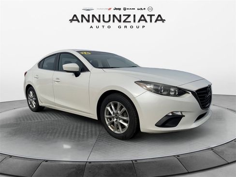 Used 2016 MAZDA MAZDA3 i Sport w/ Preferred Equipment Package image 7