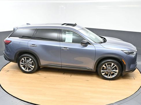 Used 2024 INFINITI QX60 Luxe AWD/4WD image 8