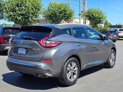 Used 2015 Nissan Murano SL w/ SL Technology Package AWD/4WD image 11