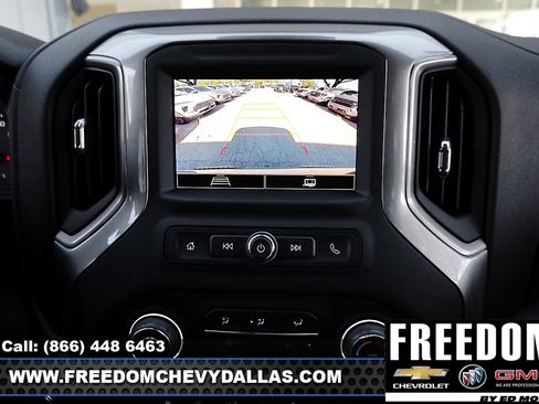 New 2024 Chevrolet Silverado 1500 Custom image 23