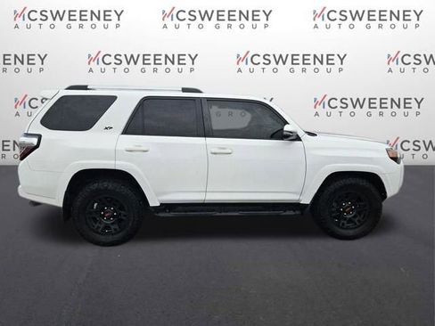Used 2021 Toyota 4Runner SR5 Premium image 6