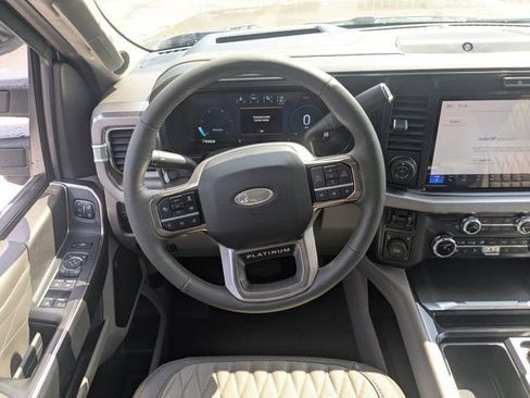 New 2026 Ford F450 Platinum w/ Platinum Plus Package image 17