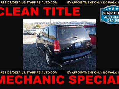 Used 2007 Saturn Vue Green Line w/ Comfortably Safe Pkg