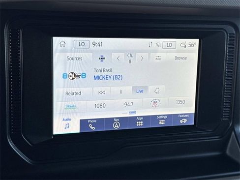 Used 2022 Ford Bronco Wildtrak image 10