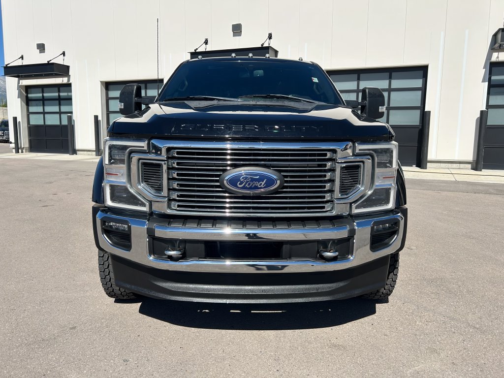 Used 2022 Ford F450 King Ranch w/ King Ranch Ultimate Package AWD/4WD image 5