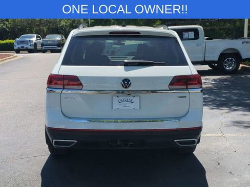 Used 2023 Volkswagen Atlas SE AWD/4WD image 4