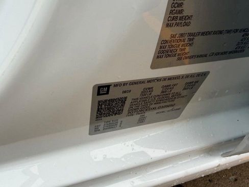 Used 2020 GMC Sierra 1500 Elevation w/ Elevation Value Package image 20