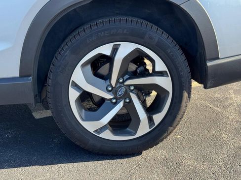 Used 2022 Subaru Forester Touring image 7