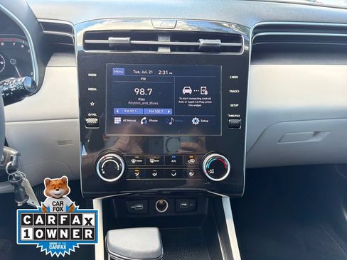 Used 2022 Hyundai Tucson SE w/ Cargo Package FWD image 6