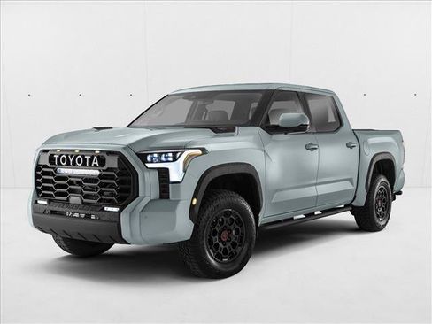Used 2022 Toyota Tundra SR5 w/ TRD Sport Package RWD image 1