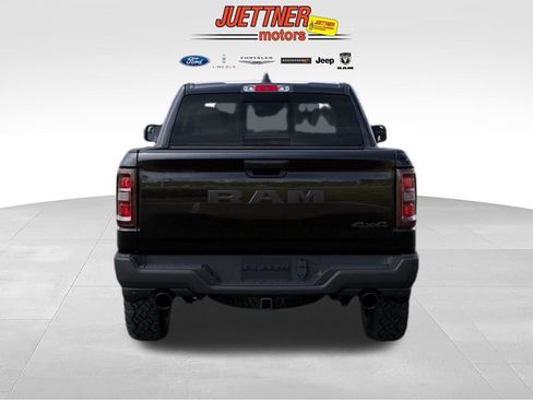 New 2026 RAM 1500 Classic Warlock AWD/4WD image 7