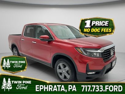 Used 2023 Honda Ridgeline RTL-E