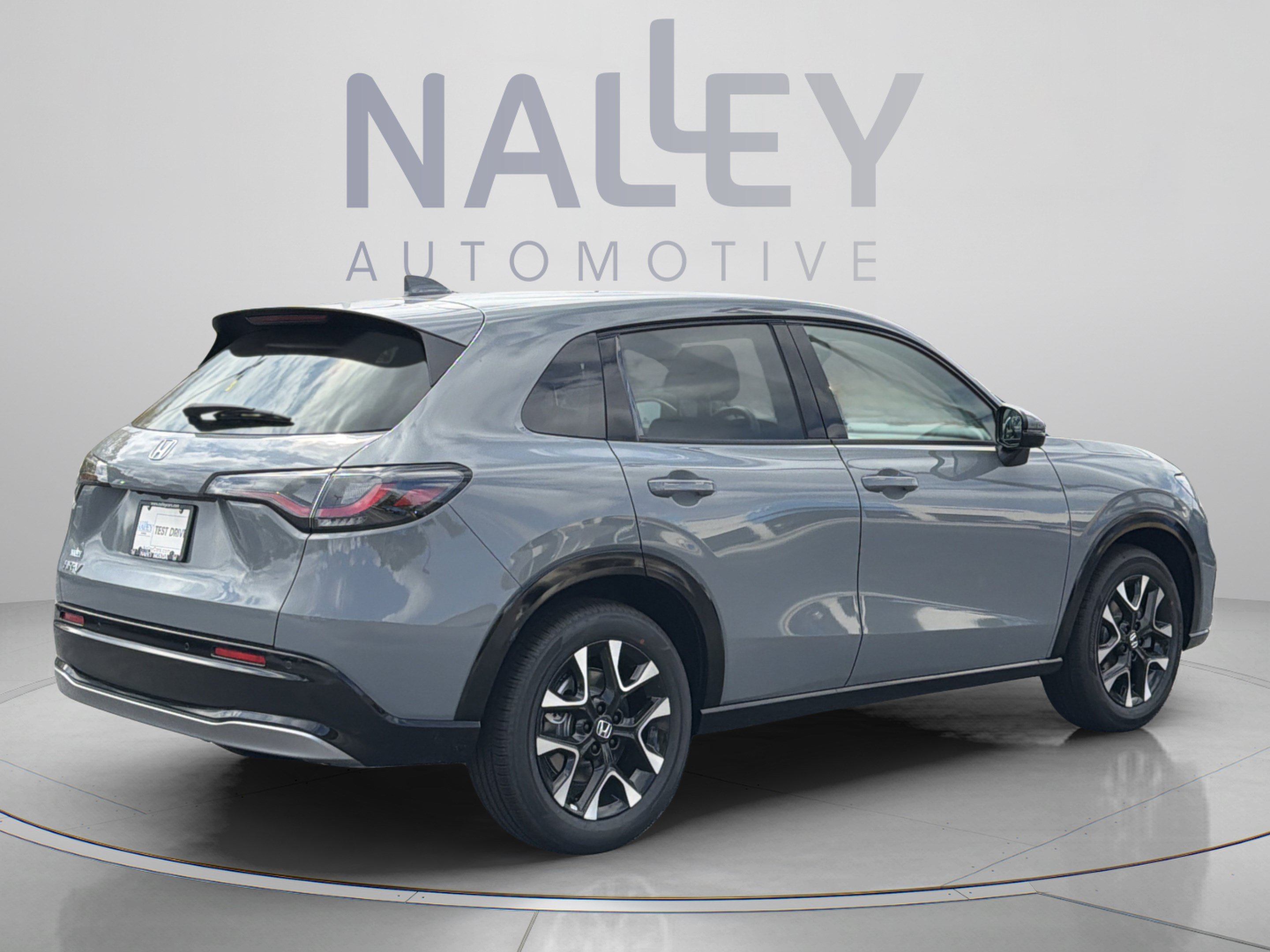 New 2027 Honda HR-V EX-L image 5