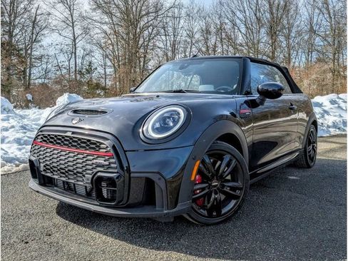 Used 2023 MINI Cooper John Cooper Works w/ Driver Assistance Package FWD image 4