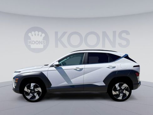 New 2026 Hyundai Kona Limited AWD/4WD image 4
