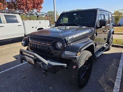 Used 2018 Jeep Wrangler Unlimited Sahara w/ Dual Top Group