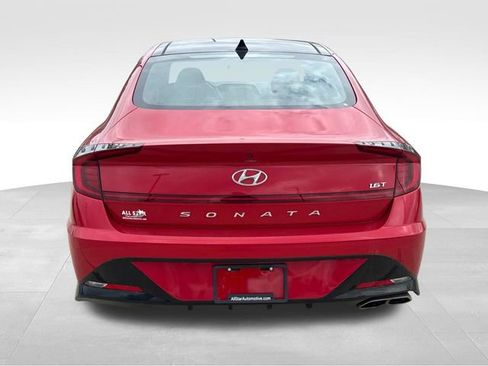 Used 2021 Hyundai Sonata SEL Plus w/ Tech Package FWD image 9