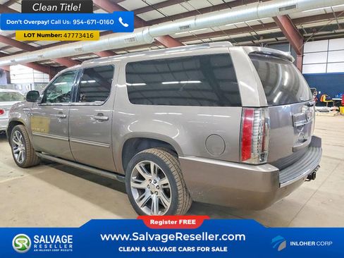 Used 2013 Cadillac Escalade ESV Premium AWD/4WD image 3