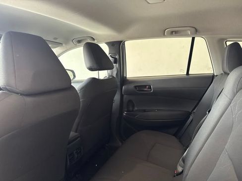 Certified 2026 Toyota Corolla Cross LE FWD image 8