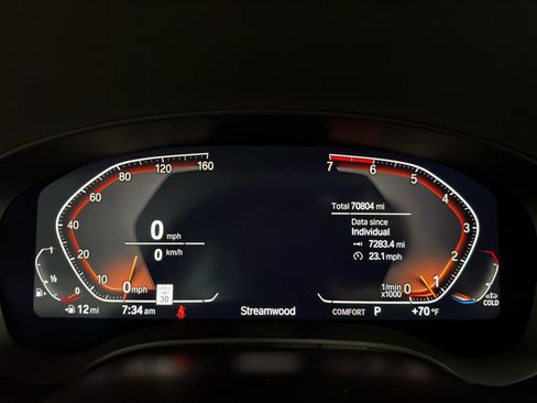 Used 2021 BMW 530i xDrive w/ Convenience Package AWD/4WD image 19