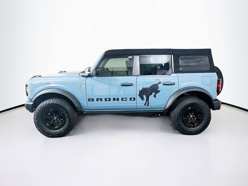 Used 2023 Ford Bronco Wildtrak AWD/4WD image 4