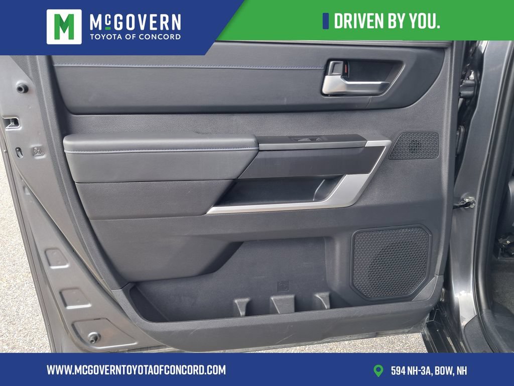 Used 2023 Toyota Tundra Platinum AWD/4WD image 18
