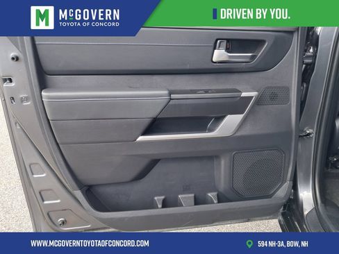 Used 2023 Toyota Tundra Platinum AWD/4WD image 18