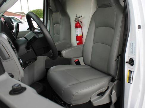 Used 2023 Ford E-350 and Econoline 350 Super Duty w/ Power Windows & Locks Group RWD image 24