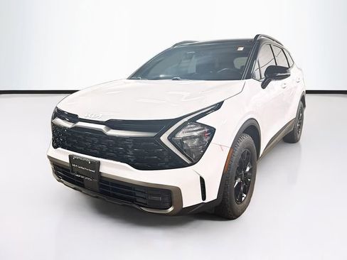 Used 2023 Kia Sportage X-Pro AWD/4WD image 3