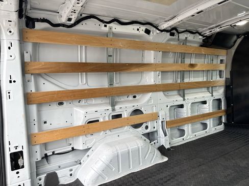 Used 2024 Ford Transit 250 Low Roof w/ Exterior Upgrade Package image 22